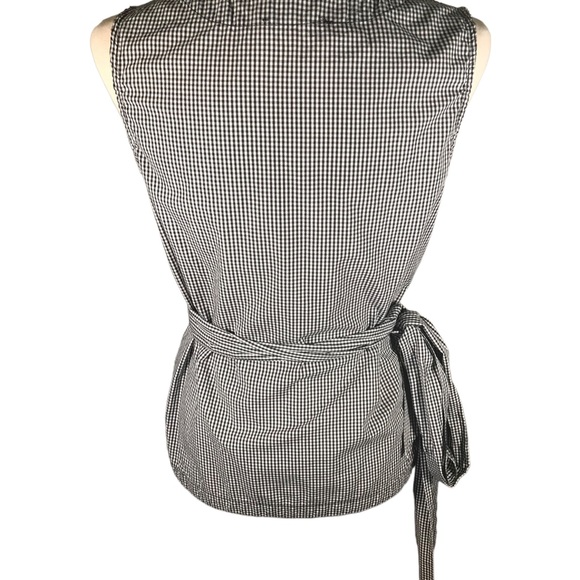 Max Jeans Belted Top - Picture 2 of 12